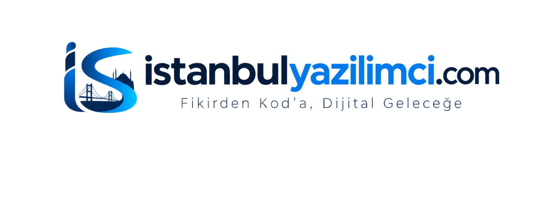 istanbulyazılımcı.com — Fikirden Kod'a, Dijital Geleceğe